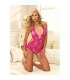 Body Leg Avenue Lace 162001