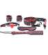 Kit 6 peças Leopardo para Iniciantes,1320510000