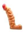 Dildo Being com Testículos 22,5 cm,300602614