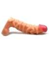 Dildo Being com Testículos 22,5 cm,300602614