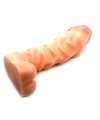 Dildo Being com Testículos 22,5 cm,300602614