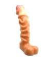 Dildo Being com Testículos 22,5 cm,300602614