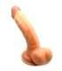 Dildo Being com Testículos 16,5 cm,300542614