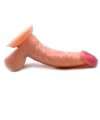 Dildo Being com Testículos 16,5 cm,300542614