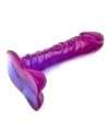 Dildo Being Roxo Realístico 21 cm,300580814
