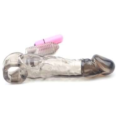 Alongador Penis with Stimulation Clitoral 330501100