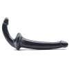 Double Dildo 28 and 10 cm 300500510