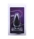Butt Plug Being Preto 14 cm,390010516