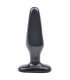 Plug Anal Preto Médio 15 cm,390030516