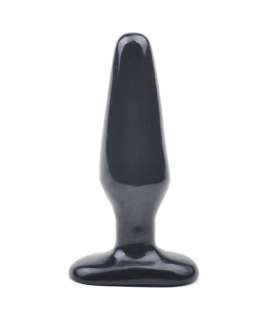 Plug Anal Preto Médio 15 cm,390030516