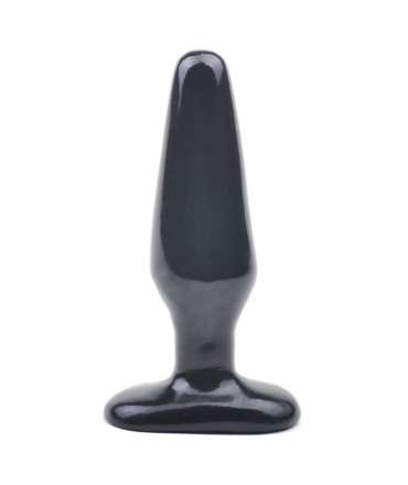 Plug Anal Preto Médio 15 cm,390030516