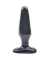 Plug Anal Preto Médio 15 cm,390030516