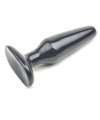 Plug Anal Preto Médio 15 cm,390030516