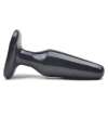 Plug Anal Preto Médio 15 cm,390030516