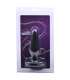 Plug Anal Preto Médio 15 cm,390030516