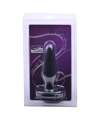 Plug Anal Preto Médio 15 cm,390030516
