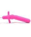Plug Vibratório Aphrodisia Anal Teaser L Rosa,242002