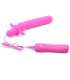 Plug Vibratório Aphrodisia Anal Teaser L Rosa,242002