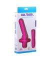 Plug Vibratório Aphrodisia Anal Teaser L Rosa,242002