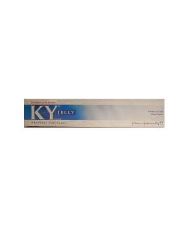 Lubricating Gel Sterile Water, K-Y 82g 910200