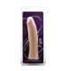 Dildo Being Realístico Bege 18 cm,228001