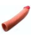 Dildo Being Realístico Bege 18 cm,228001
