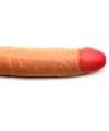 Dildo Being Realístico Bege 18 cm,228001