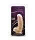 Dildo Being Realístico Bege 17 cm,230003