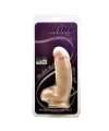 Dildo Being Realístico Bege 17 cm,230003