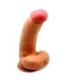 Dildo Being Realístico Bege 17 cm,230003