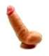 Dildo Being Realístico Bege 16 cm