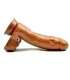 Dildo Being Castanho com Testículos 18 cm,230008