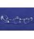 Plug Transparent Glass Effect Accounts 238005