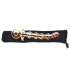 Balls Anal Glass Gold 18 cm