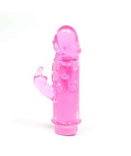 Vibrador Rabbit Deusa da Lua 14 cm,210002