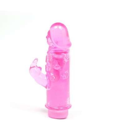 Vibrador Rabbit Deusa da Lua 14 cm,210002