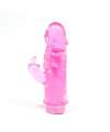Vibrador Rabbit Deusa da Lua 14 cm,210002