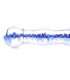 Dildo Blue Glass Balls 18 cm 225016