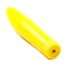 Mini Vibrador Banana Amarela 12 cm,211002