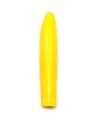 Mini Vibrador Banana Amarela 12 cm,211002