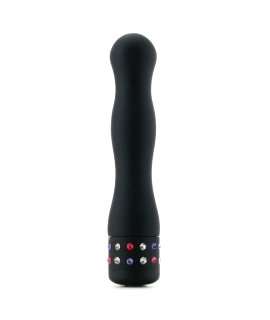 Mini Vibrador Diamond Queen 11 cm,211004