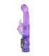 Vibrator Rabbit Purple Elephant 23 cm