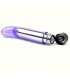 Mini Vibrador com Capa Aphrodisia Perfect Touch Roxo 15 cm,211006