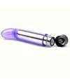Mini Vibrador com Capa Aphrodisia Perfect Touch Roxo 15 cm,211006