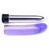 Mini Vibrador com Capa Aphrodisia Perfect Touch Roxo 15 cm,211006