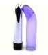 Mini Vibrador com Capa Aphrodisia Perfect Touch Roxo 15 cm,211006