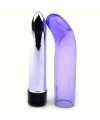 Mini Vibrador com Capa Aphrodisia Perfect Touch Roxo 15 cm,211006