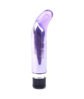 Mini Vibrador com Capa Aphrodisia Perfect Touch Roxo 15 cm,211006