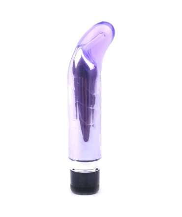 Mini Vibrador com Capa Aphrodisia Perfect Touch Roxo 15 cm,211006