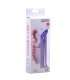 Mini Vibrador com Capa Aphrodisia Perfect Touch Roxo 15 cm,211006